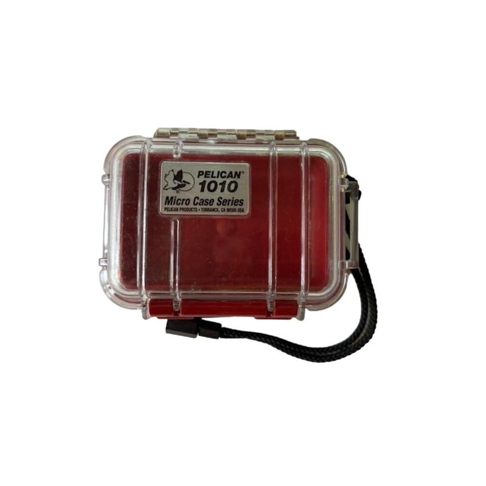 Pelican 1010 waterproof dust proof case camera case